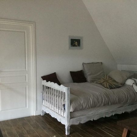 Maison De Sandrine Jumeauville Kültér fotó