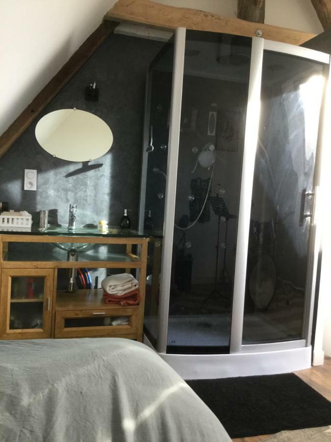 Maison De Sandrine Jumeauville Kültér fotó