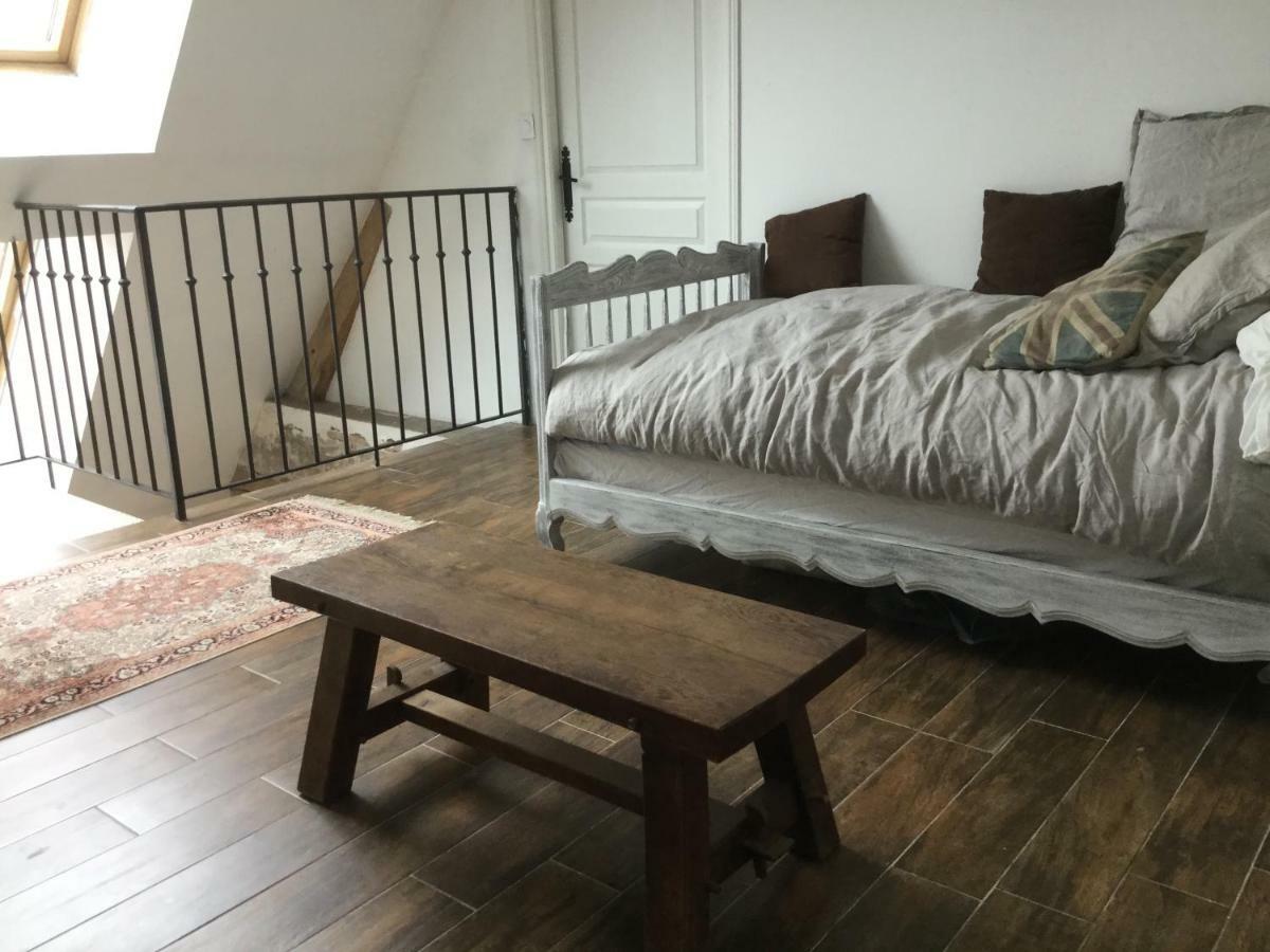 Maison De Sandrine Jumeauville Kültér fotó